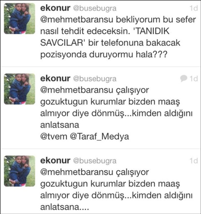 Mehmet Baransu'nun eski eşinden olay yaratacak açıklama
