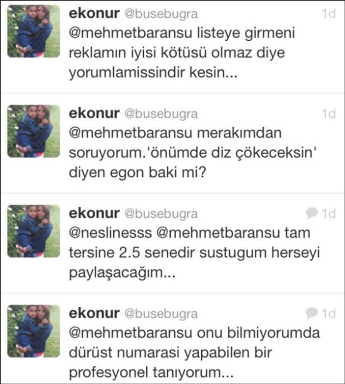 Mehmet Baransu'nun eski eşinden olay yaratacak açıklama
