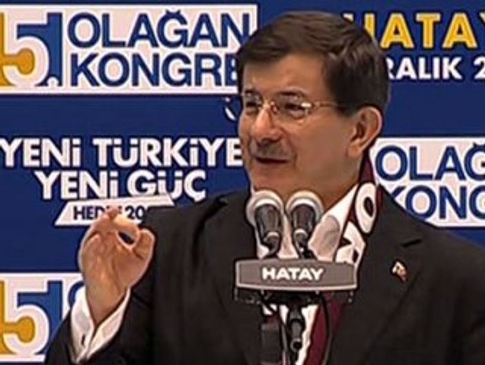 davutoğlu