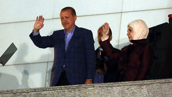 15 dakikada 2014'e bakış