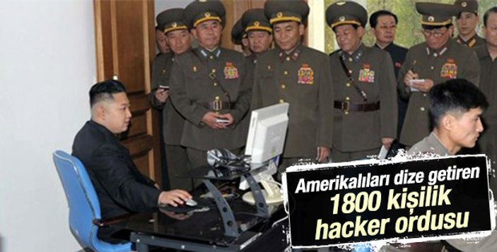 Kuzey Kore'nin 3G şebekesi çöktü
