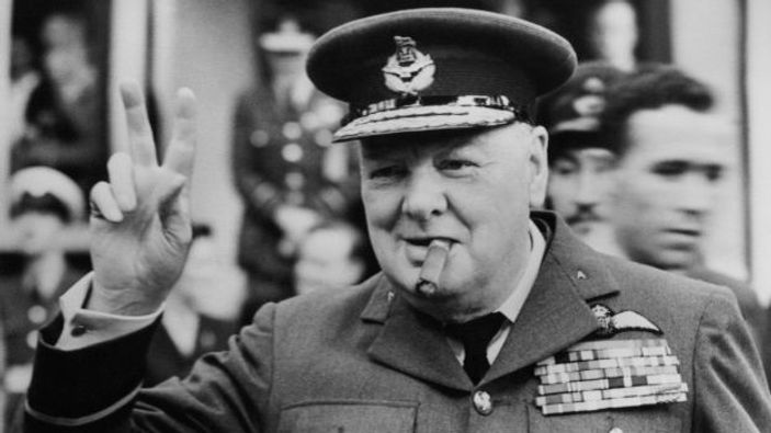 İngilizler Churchill'in müslüman olmasından korkuyordu