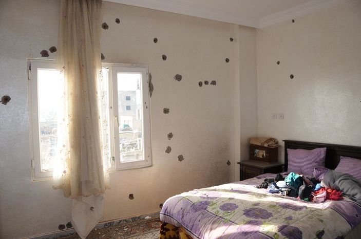 Provokasyonun ardından Cizre'de yaşam