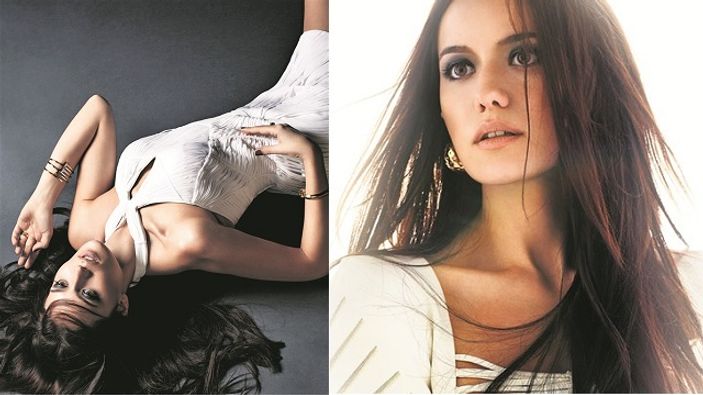 Fahriye Evcen: Aşk bazen üzebiliyor