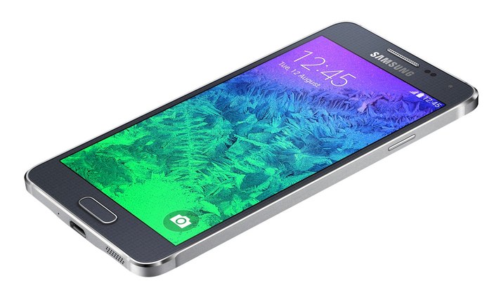 Samsung, Galaxy Alpha'nın üretimine son verecek