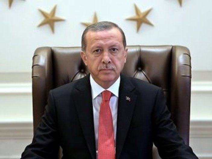 Erdoğan'dan TÜSİAD'a muhatap tepkisi