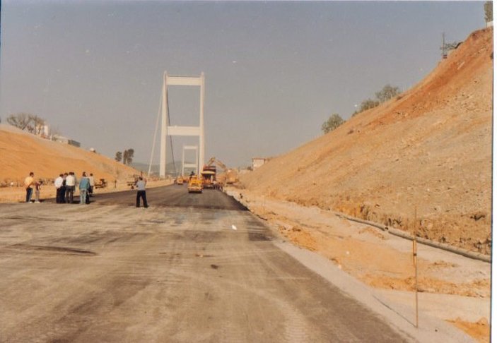 Tarihte Bugün: Fatih Sultan Mehmet Köprüsü ihale edildi