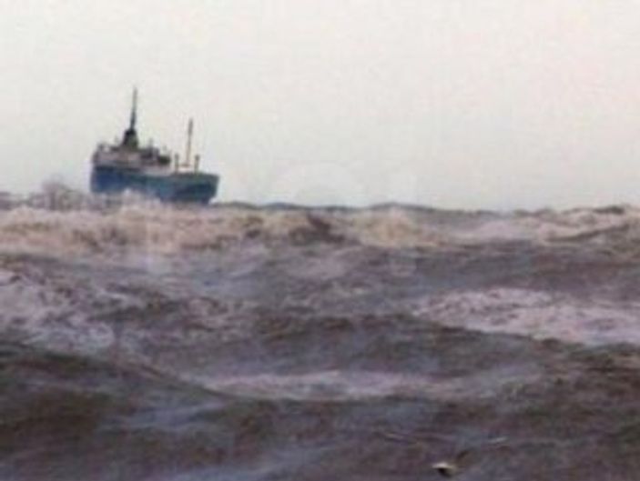 Yunanistan'da yolcu gemisinden imdat sinyali