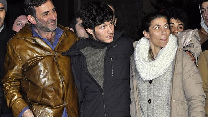 Çekmeköy'de 3 gün önce kaybolan genç bulundu