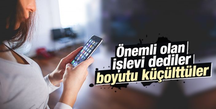 2015'te iPhone 7 iddiası