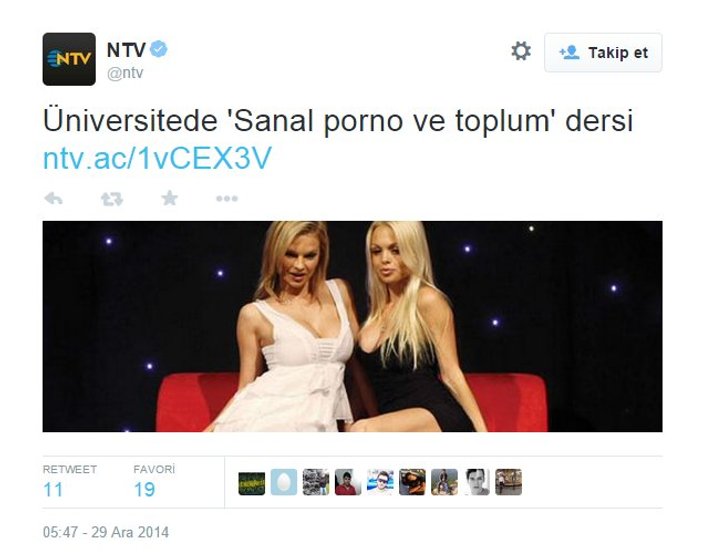 NTV tasarımıyla birlikte haber mantığını da değiştirdi