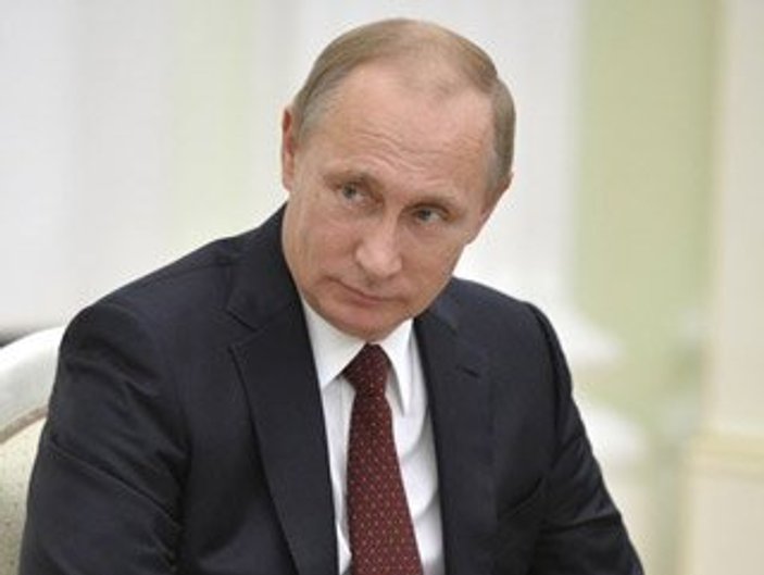 Putin'den yaptırımlara karşı elma hamlesi