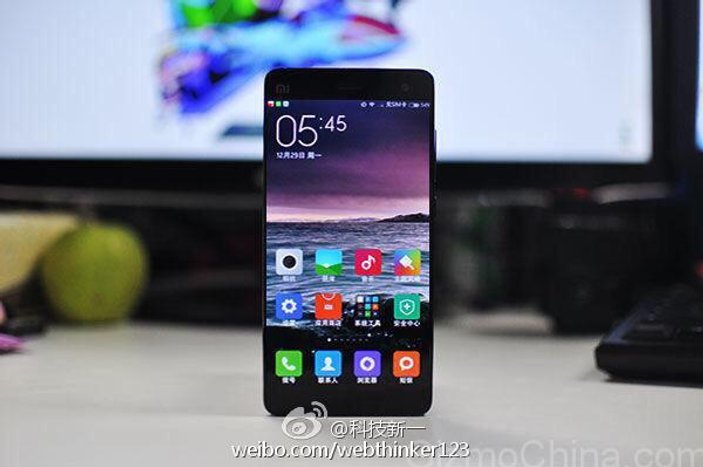 Xiaomi Mi5'in görüntüleri ortaya çıktı