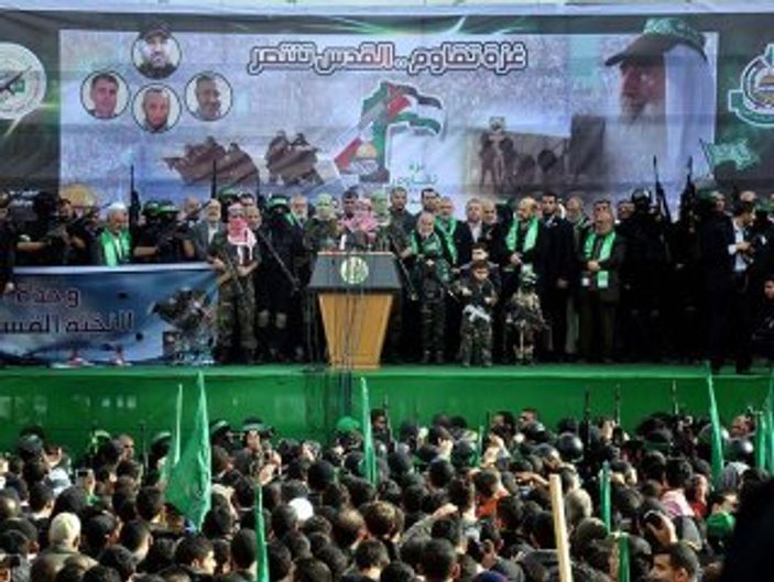 ABD: Türkiye Hamas'a baskı yapmalı