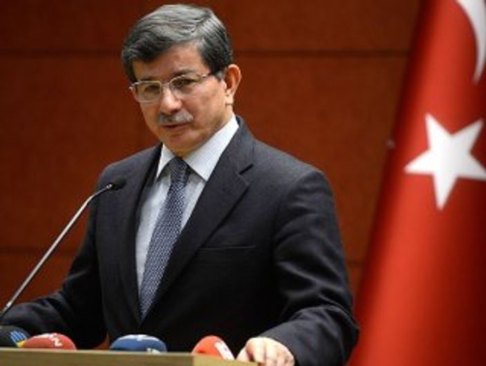 Başbakan Davutoğlu'ndan TÜSİAD'a tepki