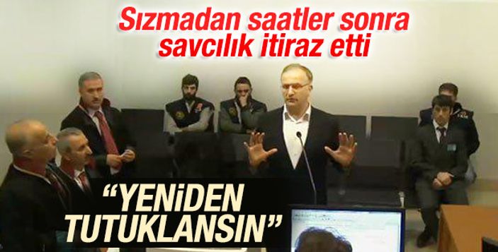 Ekrem Dumanlı'nın tutuklanması talebine ret