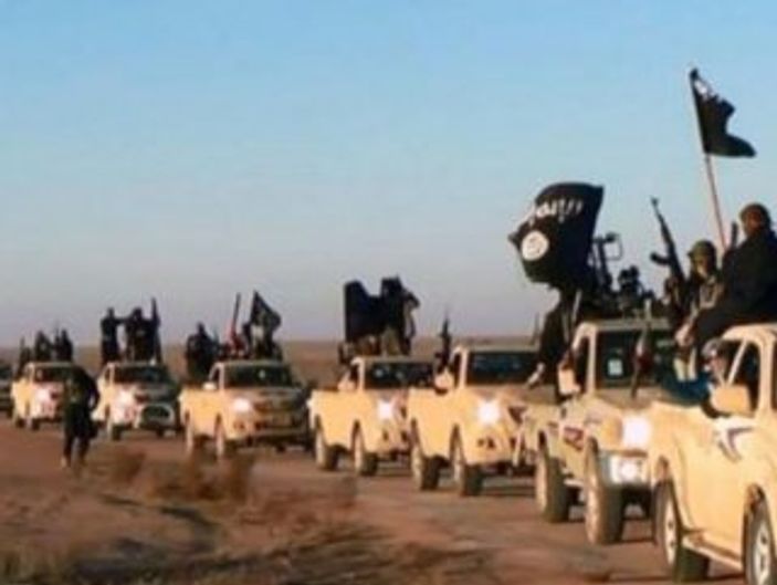 IŞİD'de Ebola paniği