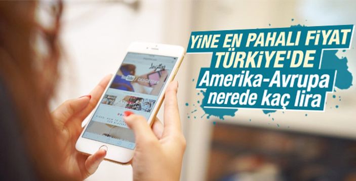 Apple Türkiye ürünlerine zam yaptı