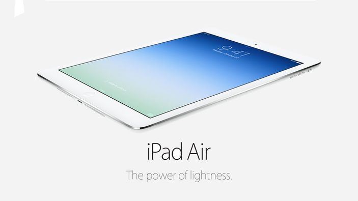 Çin'de iPad Air kopyası üretildi