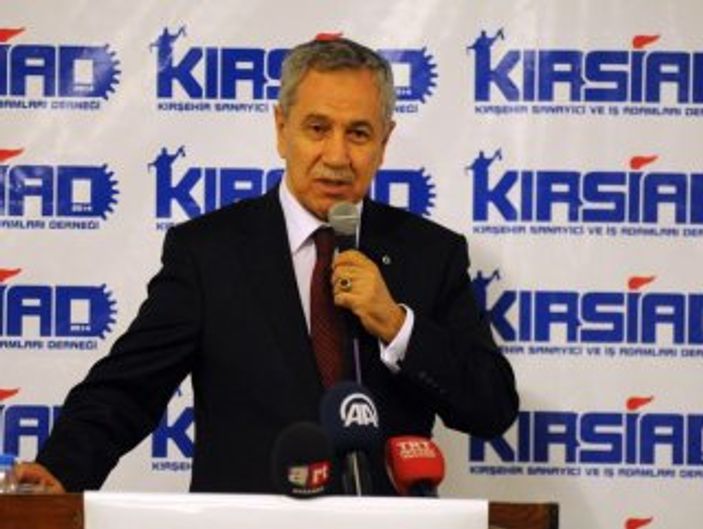 bülent arınç