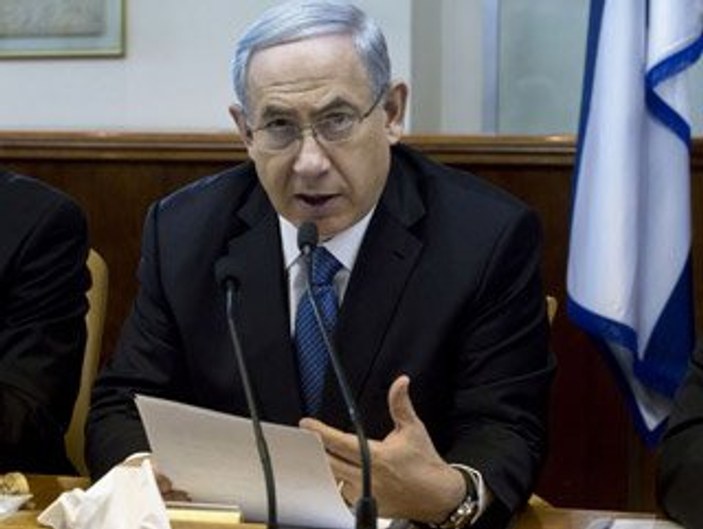 Netanyahu: Filistin bir devlet değil