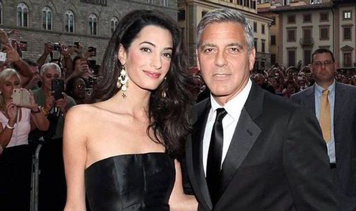 Mısır George Clooney'nin avukat eşini tehdit etti