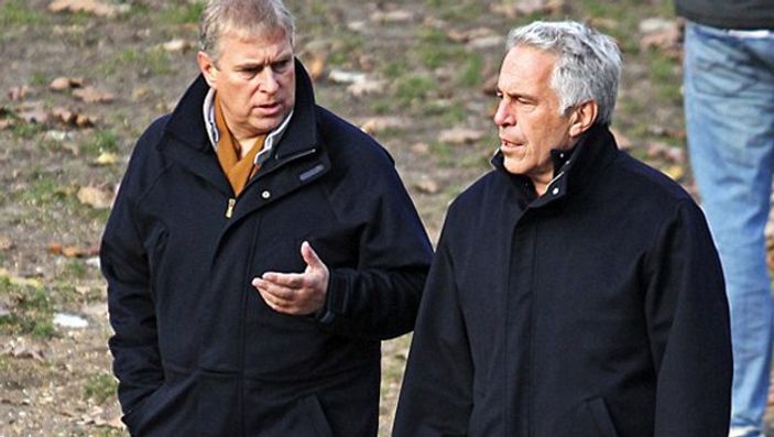 Kraliyet ailesini sarsan seks skandalında yeni gelişme