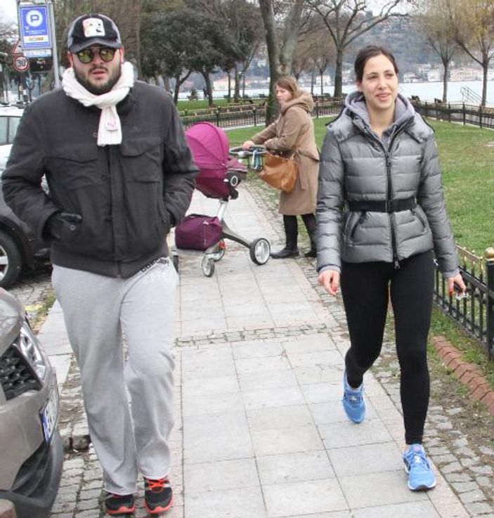 Zehra Çilingiroğlu sporda