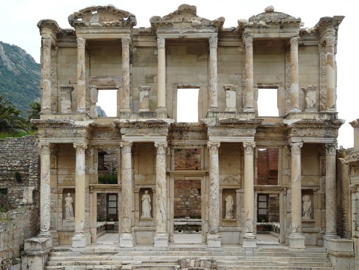 Efes Antik Kenti haziranda UNESCO listesinde