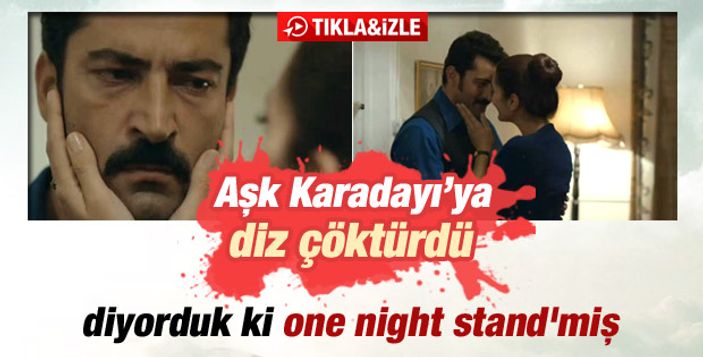 Kenan İmirzalıoğlu Karadayı'dan sonra dizileri bırakacak