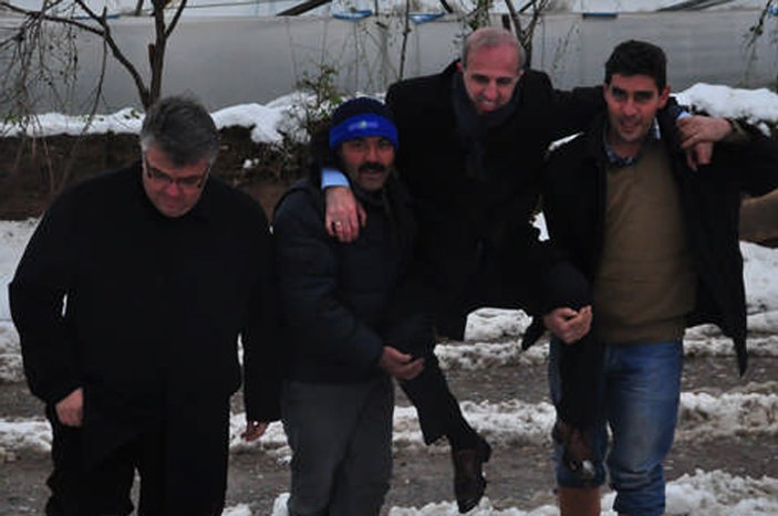 Çiftçilerin omzuna çıkan MHP'li başkan görevden alındı