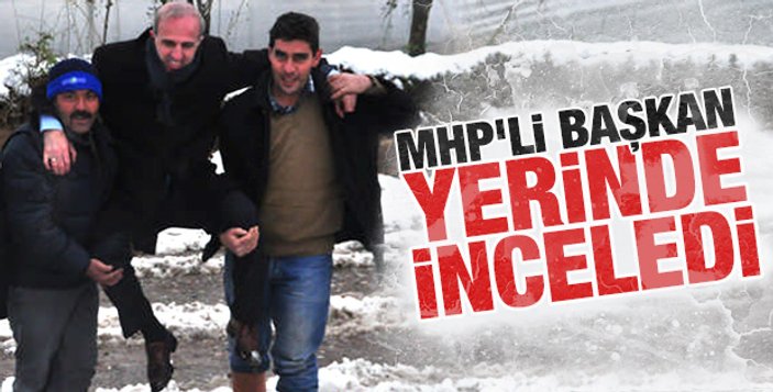 Çiftçilerin omzuna çıkan MHP'li başkan görevden alındı