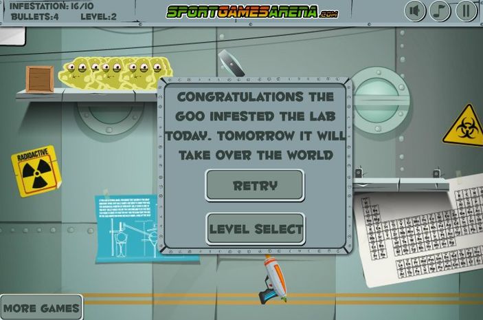 Yaratıkları oyunla yok edin