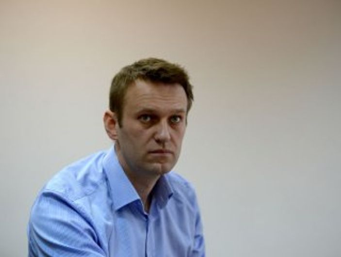 Aleksey Navalny