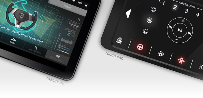 Android işletim sistemli araba üretildi