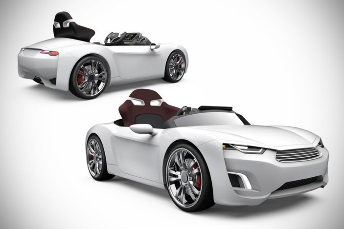 Android işletim sistemli araba üretildi