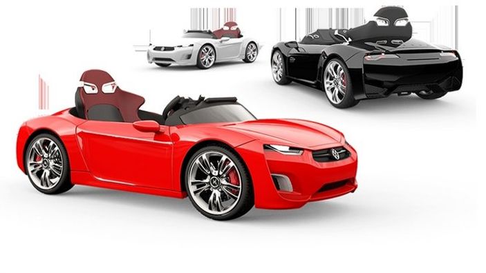 Android işletim sistemli araba üretildi