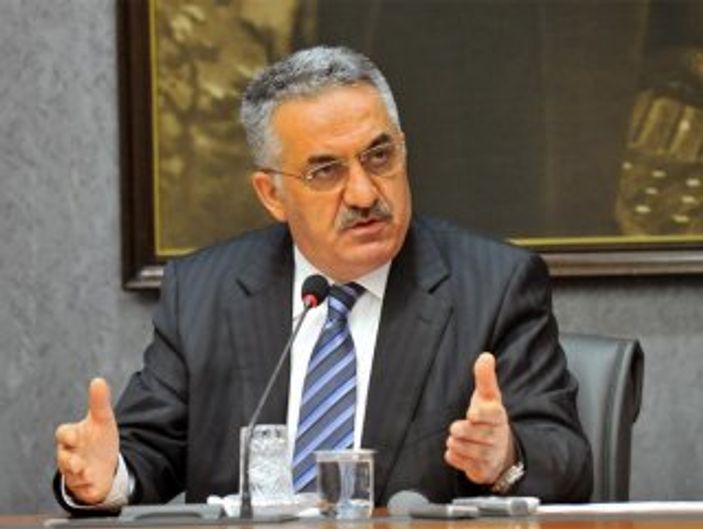 Hayati Yazıcı hakkındaki soruşturma önergesi reddedildi