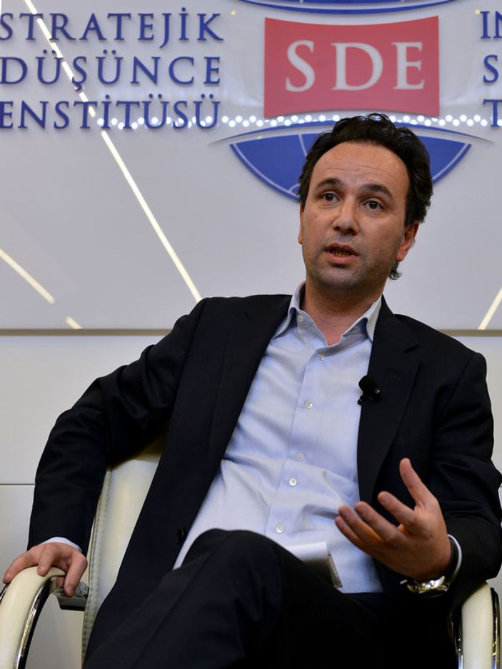 Suriye muhalefetine Türkmen lider