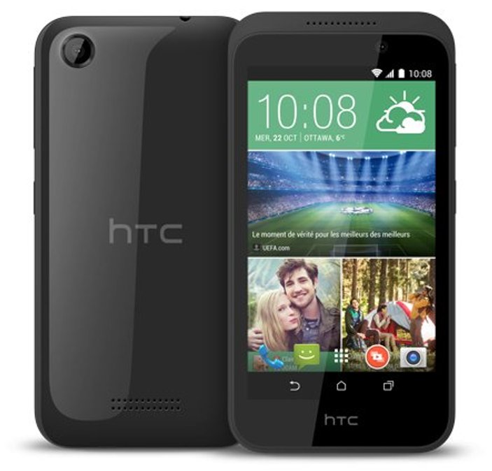 HTC Desire 320 duyuruldu
