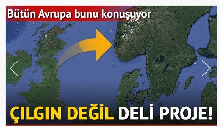 Marmaray düşmanı Hürriyet'in deli projesi