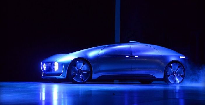 Mercedes yeni lüks otomobilini tanıttı