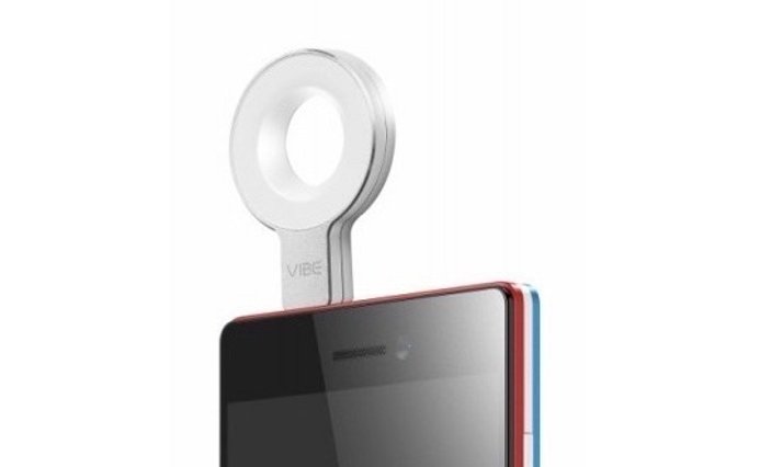 Lenovo selfie flaşını tanıttı