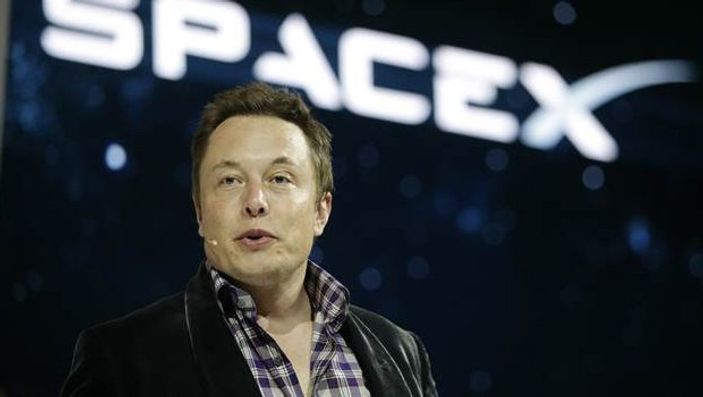 SpaceX'den tarihi roket denemesi