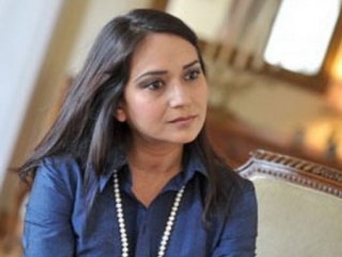 Amberin Zaman'dan tepki çeken tweet