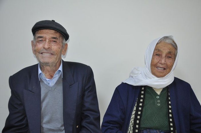 Ermenek'te oğullarını kaybeden çifte protez yardımı
