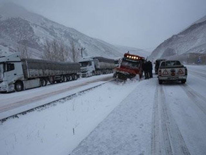 erzurum kar