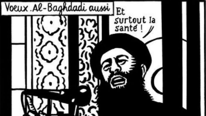 Charlie Hebdo dergisinin profili