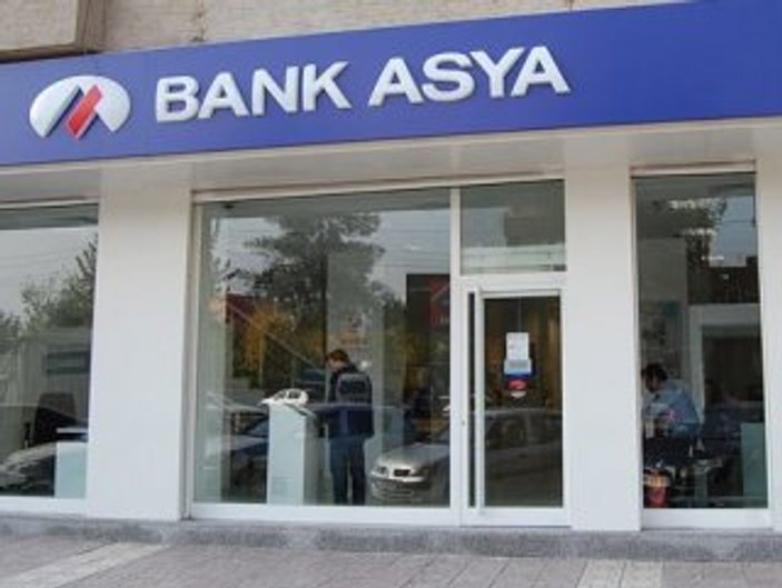 Bank Asya'dan adli arama açıklaması