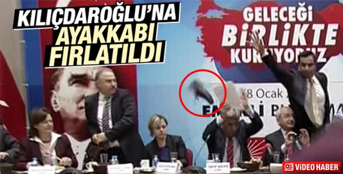 Kılıçdaroğlu'na ayakkabı fırlatan saldırganın babası konuştu